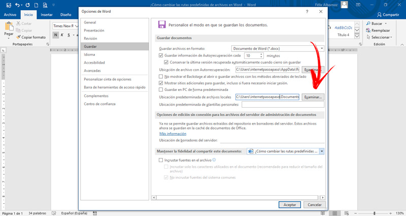 Word Non Mi Fa Modificare Documento Aggiornato Maggio 2023